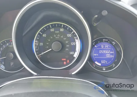 2015 Honda Fit Ex/Ex-L z USA, uszkodzony, nr VIN 3HGGK5H80FM730157